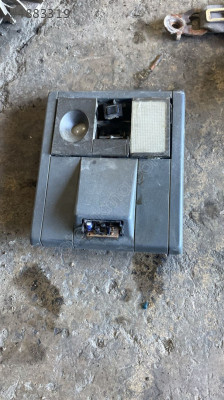 Renault 19 tavan lambası