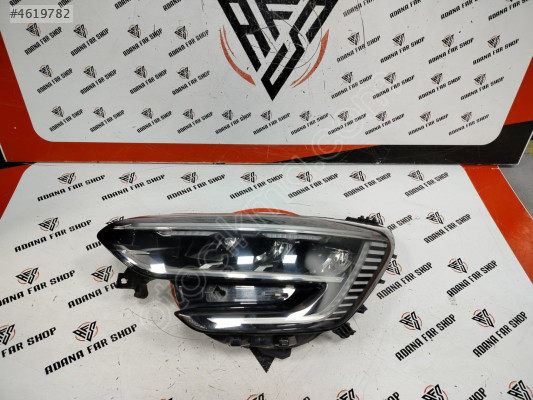 RENAULT MEGANE 5 FULL LED SOL FAR