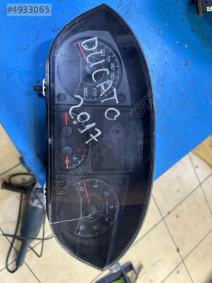 FIAT DUCATO GÖSTERGE SAATİ
