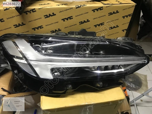 VOLVO S90 FAR SAĞ SOL