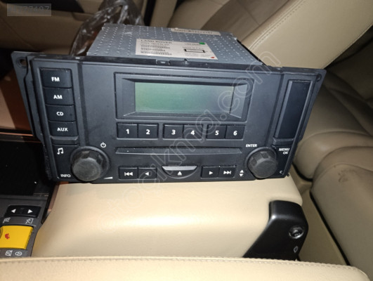 Ranger Rover Teyp
