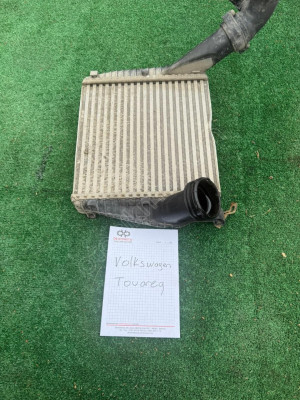 VOLKSWAGEN TOUAREG İNTERCOOLER