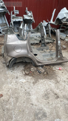 NİSSAN NOTE SAĞ ARKA ÇEYREK