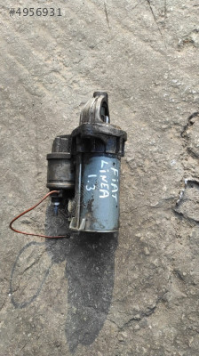 FİAT LİNEA MARŞ MOTORU