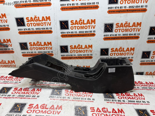 ÇIKMA SKODA OCTAVİA ORTA KONSOL 5E2863243B