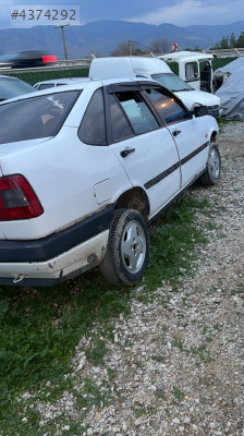 Fiat Tempra sağ arka Çamurluk