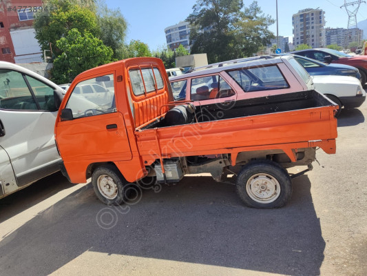 Suzuki carry motor