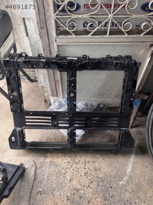 Custom ön panel