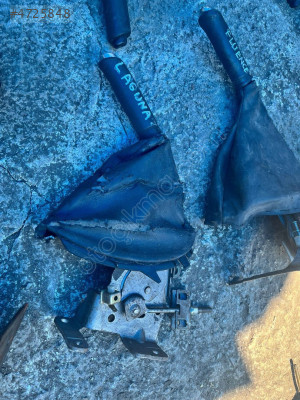 RENAULT LAGUNA 2 EL FREN KOLU