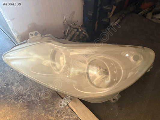 Opel Corsa d sol ön far