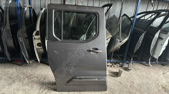 CITROEN BERLINGO SAĞ ARKA KAPI MG BURSA