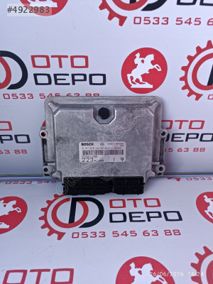 Doblo  JTD Motor Beyni Bosch 0281010344/ 73501235 (Çıkma Temiz)