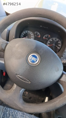 Fiat Doblo airbag