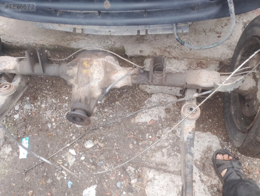 2.0 FORD TAUNUS DEFRANSİYEL