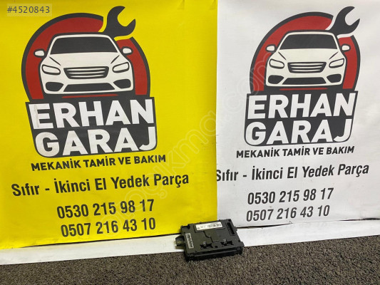 RENAULT EXPRESS UCH BEYNİ 284B12939R