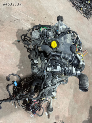 Renault Express Komple Dolu Motor