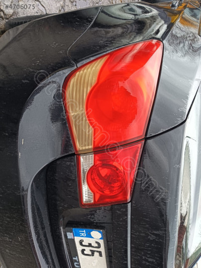 Chevrolet cruze sol stop