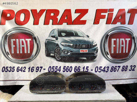 Fiat brava sx gösterge