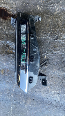 RENAULT E-TECH SOL FAR OTO FEDAİ