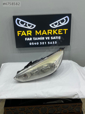 FORD FOCUS  3 SOL FAR