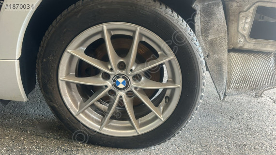 BMW E90 JANT