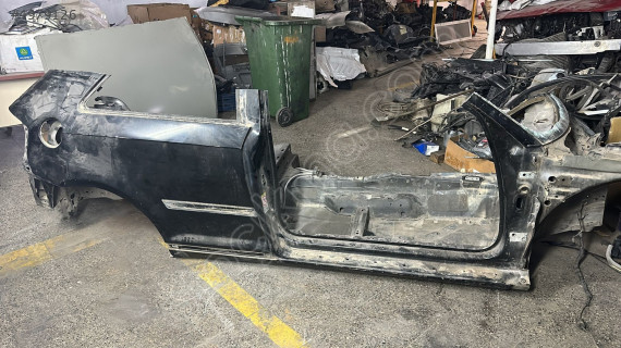 AUDİ A3 TEK KAPI SAĞ MARŞPİYEL