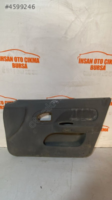 Clio 2 sağ ön kapı döşemesi
