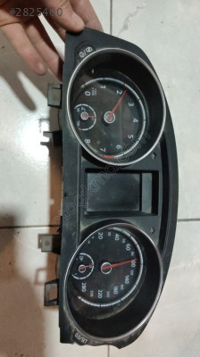 Scirocco Gösterge paneli