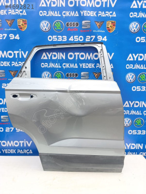 SEAT ATECA 2017-2025 SAĞ ARKA KAPI