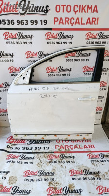 AUDİ Q7 SOL ÖN KAPI ÇIKMA ORJİNAL