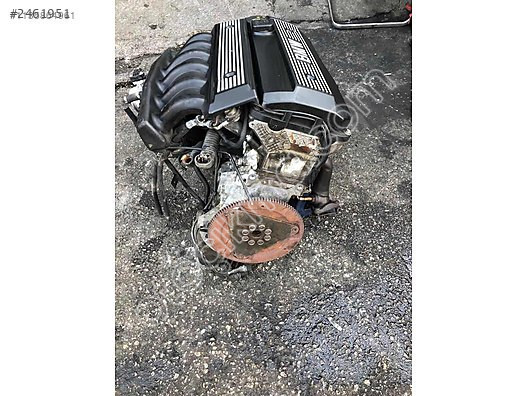 BMW 4 Serisi m52 2.0, 2.5, 2.8 Komple Motor - Oto Çıkma Pa
