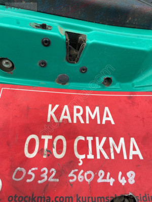 VOLKSWAGEN POLO KAPI KİLİDİ