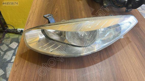 RENAULT FLURNCE SOL ÖN ÇAMURLUK