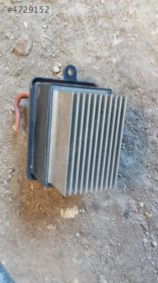 FIAT EGEA MOPAR BLOWER MOTOR REZİSTÖR 68593693AA