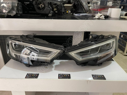 AUDI A3 MATRIX SAĞ SOL FAR