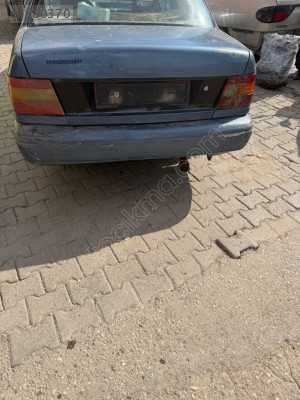 Hyundai Excel sol arka stop