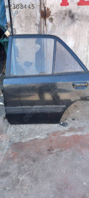 323 sol arka kapı