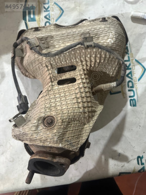W2BPF2 HYUNDAİ İ20 KATALİZOR