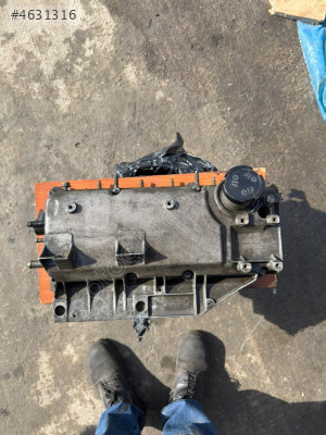 RENAULT TWİNGO 1.2 8V SİLİNDİR KAPAĞI