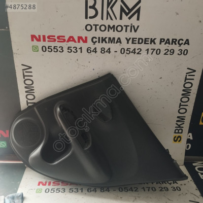 nissan juke sağ arka kapı döşemesi
