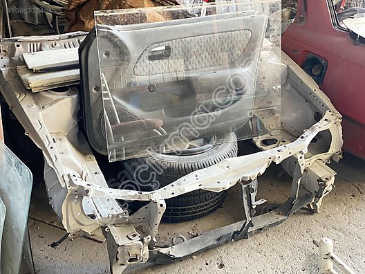 AE101 Modeline Uygun Çıkma Ön Panel Satışı