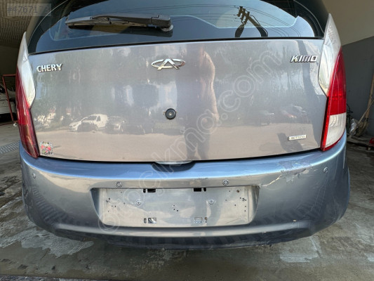 CHERY KİMO ARKA TAMPON