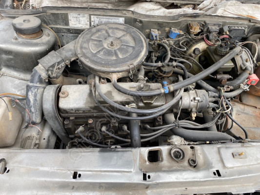 Lada Samara çıkma motor