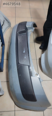 RENAULT MEGANE 2 ARKA TAMPON