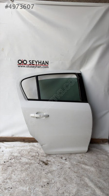 opel corsa d sağ arka kapı