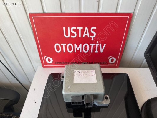 OPEL CORSA C EPS BEYNİ