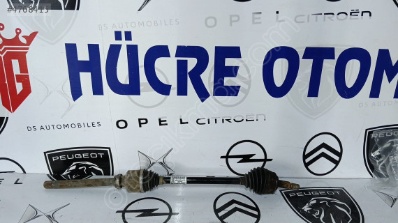 DS7 SAĞ AKS KOMPLE 9812220580 Diyarbakır | Oto Çıkma