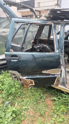 Fiat uno sağ arka kapı