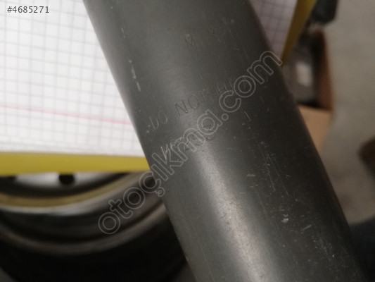 OPEL KADET ÖN SOL AMORTİSÖR