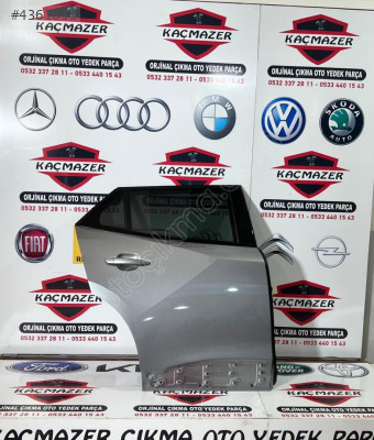 PEUGEOT 2008 SAG ARKA KAPI